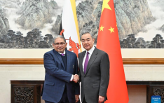 中国外长：中国将与东盟合作，协调发展战略，抵制单边霸凌