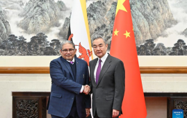 中国外长：中国将与东盟合作，协调发展战略，抵制单边霸凌