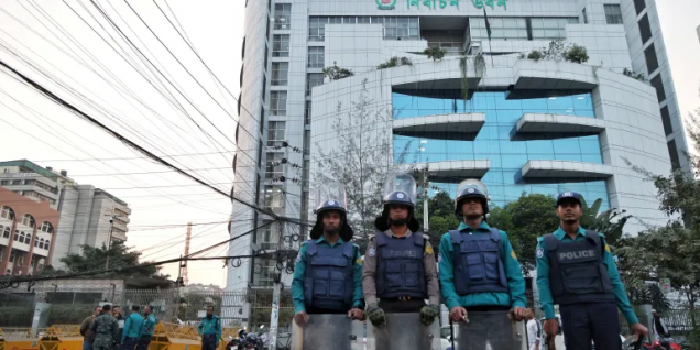 孟加拉国宣布2月举行议会选举 为去年政治动荡后首次全国投票