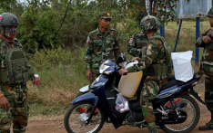 Thailand-Cambodia fighting continues after Trump says countries agree to ceasefire