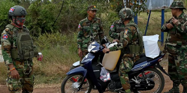 Thailand-Cambodia fighting continues after Trump says countries agree to ceasefire
