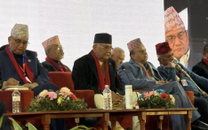 尼泊尔联合马列党大会闭门会议发言须经主席许可