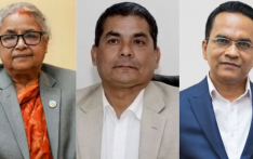 尼泊尔政府成立谈判委员会 应对杜尔加·普拉赛相关诉求