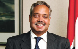 印度驻尼泊尔大使徒步时突发心脏骤停 经空运救治手术成功