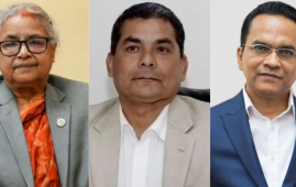 尼泊尔政府成立谈判委员会 应对杜尔加·普拉赛相关诉求