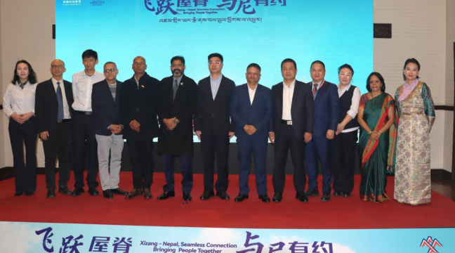 中尼航线迎新契机 喜马拉雅航空与西藏机场集团深化合作