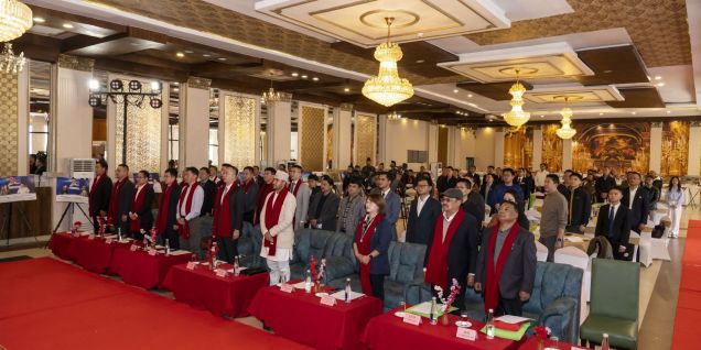 第四届中尼媒体峰会加德满都举行 共推环喜马拉雅区域媒体协作