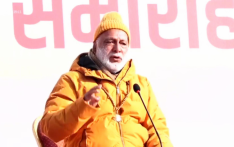 斯瓦米倡议设立瑜伽部 尼泊尔部长调侃“让腐败分子去冥想”