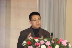 “世界的非遗”喜马拉雅非遗文创推介会：西藏雍洽文化产业发展有限公司创始人王泽强发言