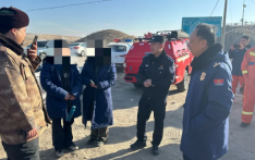 两名研究生进贺兰山采样失联，已被救出！