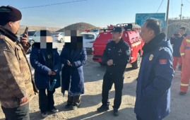 两名研究生进贺兰山采样失联，已被救出！