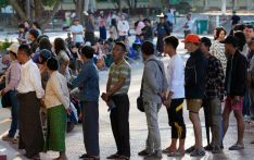 म्यानमारमा सैन्य ‘कु’ को पाँच वर्षपछि चुनाव, ६ राष्ट्रियसहित ५७ दलको सहभागिता