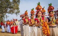 दाङमा एकदिने माघ सांस्कृतिक महोत्सव हुँदै