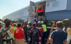 मेक्सिकोमा रेल दुर्घटना : १३ जनाको मृत्यु, १०० घाइते