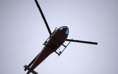 One dead after mid-air helicopter collision in New Jersey