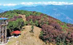 Rupakot: A hidden tourist gem in Khotang