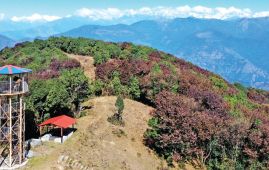 Rupakot: A hidden tourist gem in Khotang