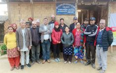 एघार हजारलाई स्वरोजगार बनाउने लक्ष्य