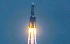 चीनद्वारा नयाँ उपग्रह प्रक्षेपण