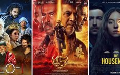 'एक्लो'सँग भिड्दै 'द हाउसमेड' र '४५'