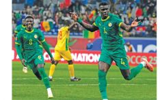 Tanzania and Tunisia squeeze into knockout stage