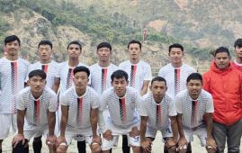 मानाभरा गोल्डकपः लालीगुराँस र जनसेवा आदर्श सेमिफाइनलमा