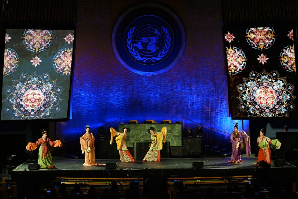 年终特稿｜2025，以中国方案作答&ldquo;世界之问&rdquo;