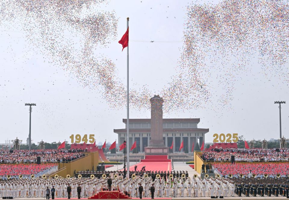 年终特稿｜2025，以中国方案作答&ldquo;世界之问&rdquo;