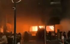 स्वीस बारमा आगलागी हुँदा कम्तिमा ४० को मृत्यु