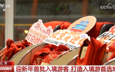 全国各大口岸迎来出入境客流高峰 多措并举保障旅客顺畅出行