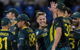 टी–२० विश्वकप : अस्ट्रेलियाको टोली घोषणा