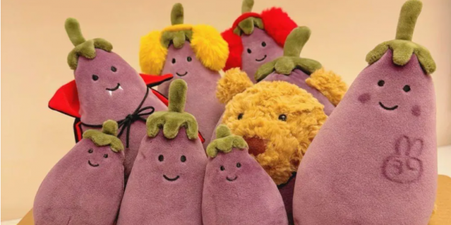 How UK plush toy Jellycat conquered China