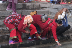 视频| 尼泊尔斯瓦斯坦尼节：女神、斋戒与融合的信仰