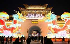 元旦假期拉动消费活力 中国国内旅游与文化消费显现新趋势