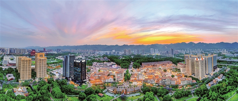 一江碧水向东流&mdash;&mdash;重庆不断筑牢长江上游重要生态屏障