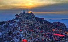 文旅火热照见一个坚韧向前的中国