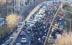 इरानमा प्रदर्शन हिंसात्मक, ३५ जनाको मृत्यु