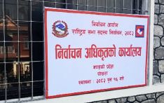 गण्डकीमा राष्ट्रिय सभा चुनाव : २२९ मतदाता, ६३५७ मतभार