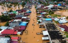 इन्डोनेसियामा आएको बाढीका कारण मृत्यु हुनेको सङ्ख्या १६ जना पुग्यो