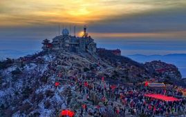 文旅火热照见一个坚韧向前的中国