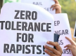 Indian gang rape survivor back home after a week in hospital