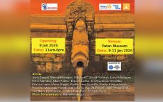 Hiti Art Exhibition at Patan Museum from tomorrow