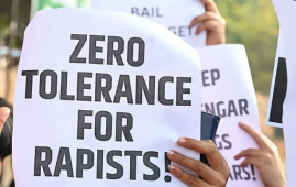 Indian gang rape survivor back home after a week in hospital