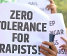 Indian gang rape survivor back home after a week in hospital