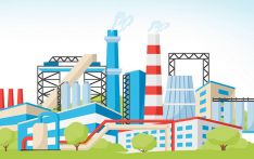 औद्योगिक क्षेत्र निर्माण अझै अलमलमै