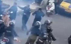 इरानमा सरकार विरोधी प्रदर्शन : १ सय ९ सुरक्षाकर्मीको मृत्यु