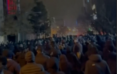 Iran warns US and Israel will be targets if America strikes over protests