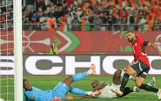 Salah scores to put Egypt in Africa Cup semifinals
