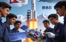 尼泊尔学生主导研发“穆纳尔”卫星今日发射 开启航天事业新征程