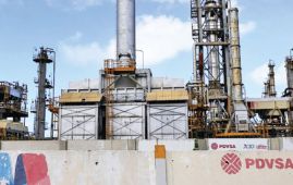 Trump shields Venezuelan oil money